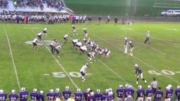 Northview football highlights Greencastle