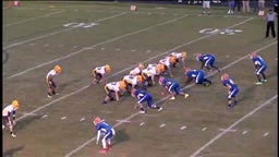 Lexington football highlights Southwestern Randolph High School