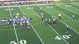 Mercyhurst Prep football highlights Fort LeBoeuf High School