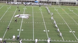 Coffee football highlights Miller Grove High School