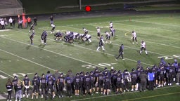 Papillion-LaVista South football highlights Lincoln Southeast