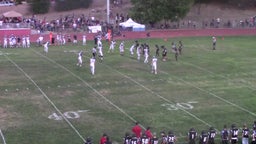 Casa Roble football highlights Bella Vista