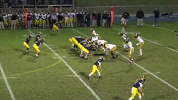 Rosemount football highlights Burnsville High School