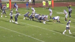 Tony Young's highlights Vancleave High School