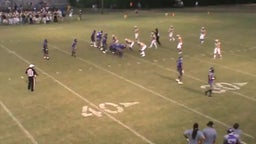 Ville Platte football highlights Sacred Heart High School