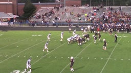 Tucker football highlights Hanover High School