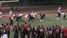 Bassett football highlights vs. Sierra Vista