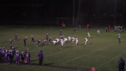 River View football highlights Goldendale High School