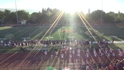 Del Oro football highlights Amador Valley High School