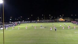 Buckhorn football highlights Bob Jones High School