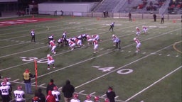 Austin Brown's highlights Austin High School