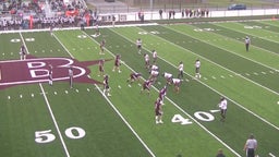 Herrin football highlights Benton High School