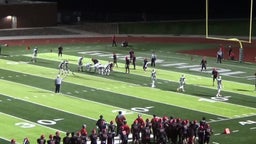 Hope Christian football highlights Portales High School