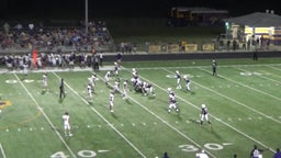 Wossman football highlights Benton High School