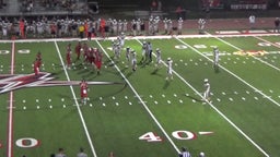 West Plains football highlights Lebanon High School