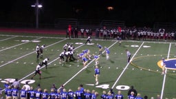 Cambridge Rindge & Latin football highlights Acton-Boxborough High School