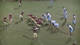 Lake Gibson football highlights Lake Region