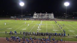 Sierra football highlights Kimball High School