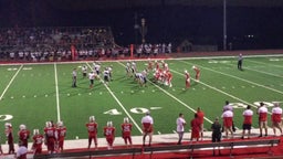 Freedom Area football highlights Mohawk Area High School