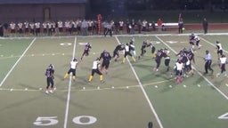 Simon Gratz football highlights vs. Kensington High