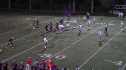 Wootton football highlights Whitman High School