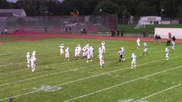 Winslow Township football highlights Highland Regional High School