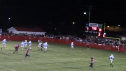 Elkmont football highlights vs. Ardmore