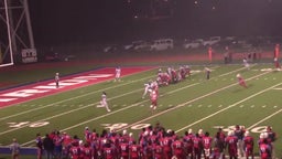 Marion football highlights vs. Jonesboro High