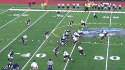 Oxford football highlights vs. Torrington