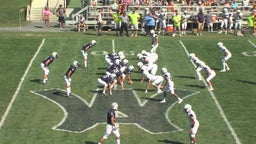 Wyomissing football highlights West York Area High School