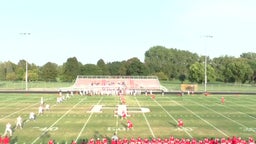 Washburn football highlights Highland Park High School