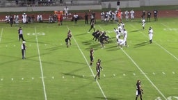 Douglass football highlights Star-Spencer High School