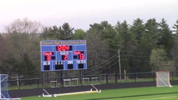 Greely (Cumberland Center, ME) Girls Lacrosse highlights vs. Falmouth