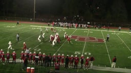 Bound Brook football highlights vs. Dunellen