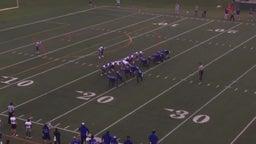 LaGrange football highlights Columbus High School