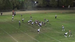 Pioneer football highlights Mesa Verde High School