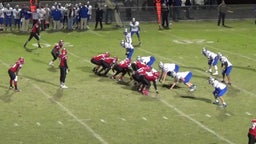 Wilson Central football highlights vs. Overton