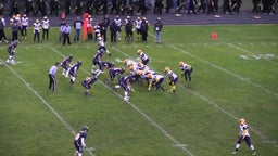 Mattawan football highlights Battle Creek Central High School