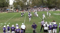 Deston Garrett's highlights vs. Vista del Lago High