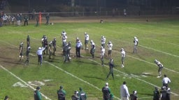 Liberty Ranch football highlights Dixon High School