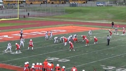 Peyton Esparza's highlights Hayfield Secondary School