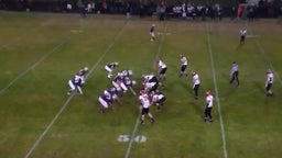 Onalaska football highlights vs. Wahkiakum High