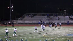 Pacifica football highlights vs. Culver City