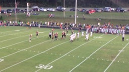 Jacob Roe's highlights Raceland High School