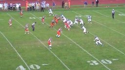 Morro Bay football highlights vs. Atascadero High