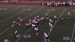 Jaccob Schroeder's highlights St. Charles West High School