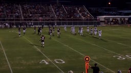 Alabama Christian Academy football highlights Elmore County High School