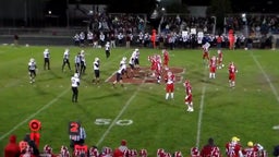 Ballard football highlights vs. Newton High School
