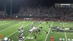 Sikeston football highlights Farmington High School