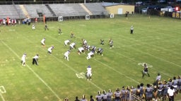 Greenville football highlights Clarksdale High School